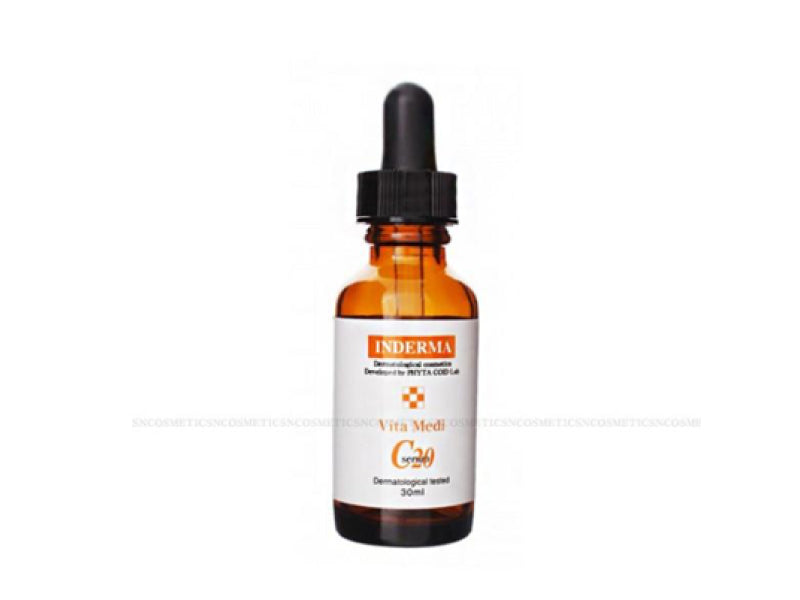 INDERMA VITA MEDI C-2o SERUM