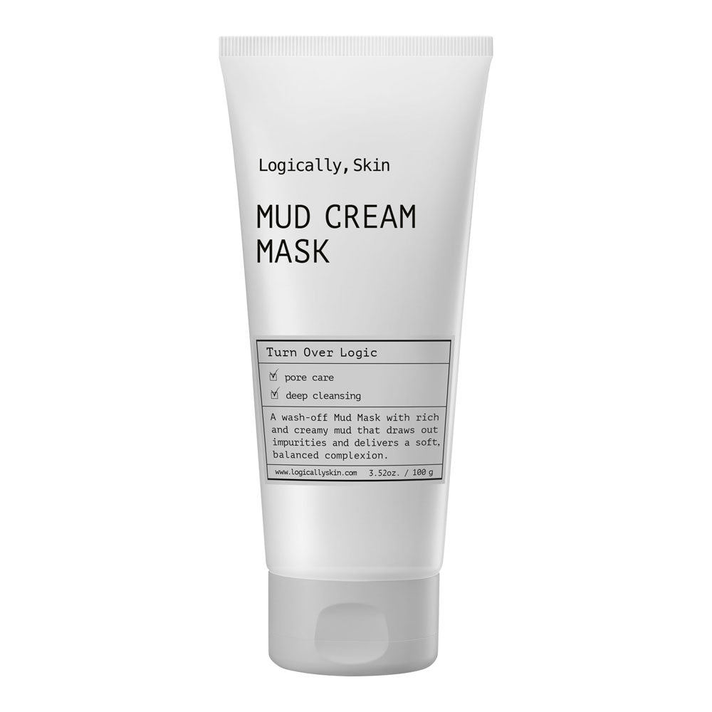 Mud Cream Mask 100g