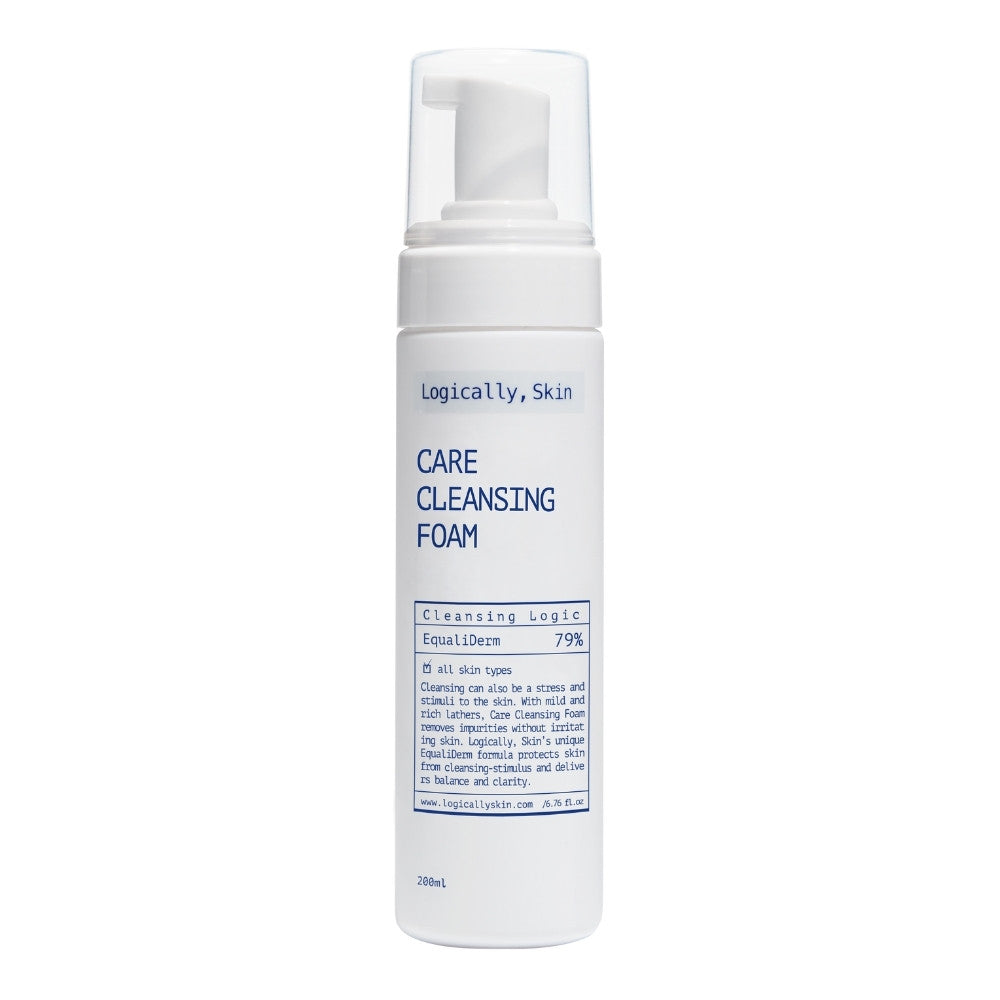 Care Cleansing Foam 200ml