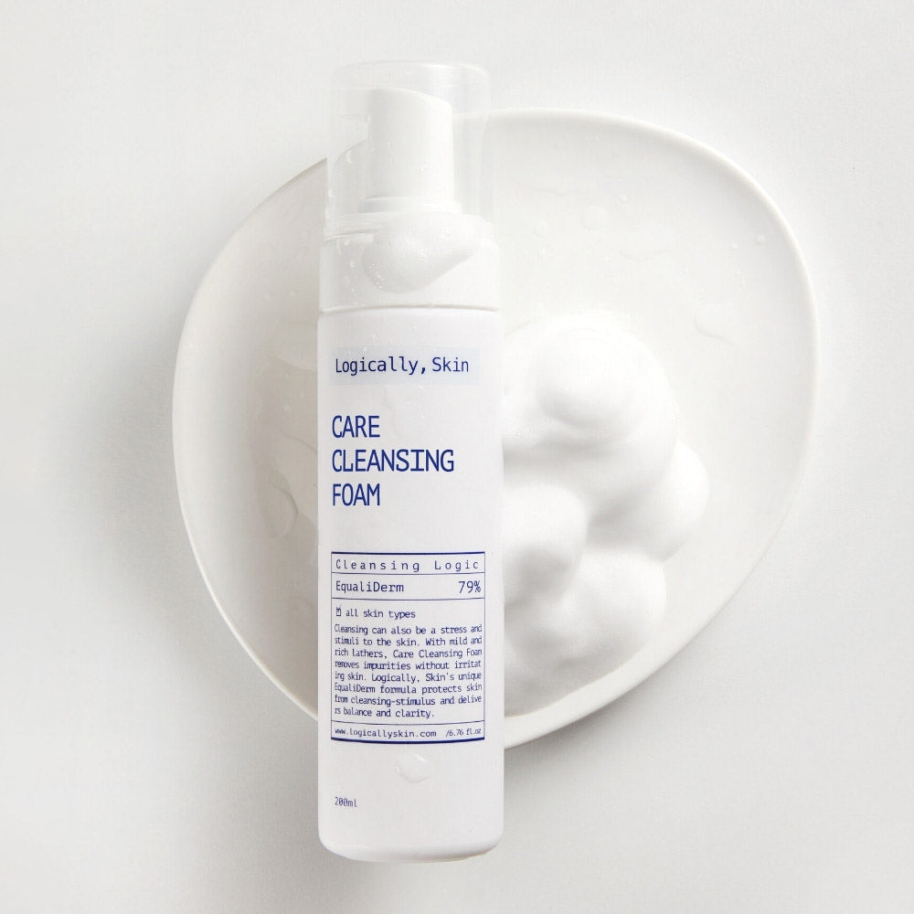 Care Cleansing Foam 200ml