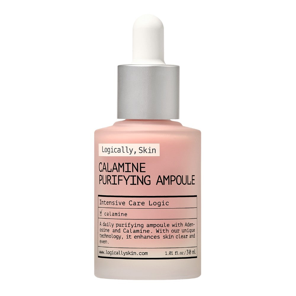 Calamine Purifying Ampoule 30ml