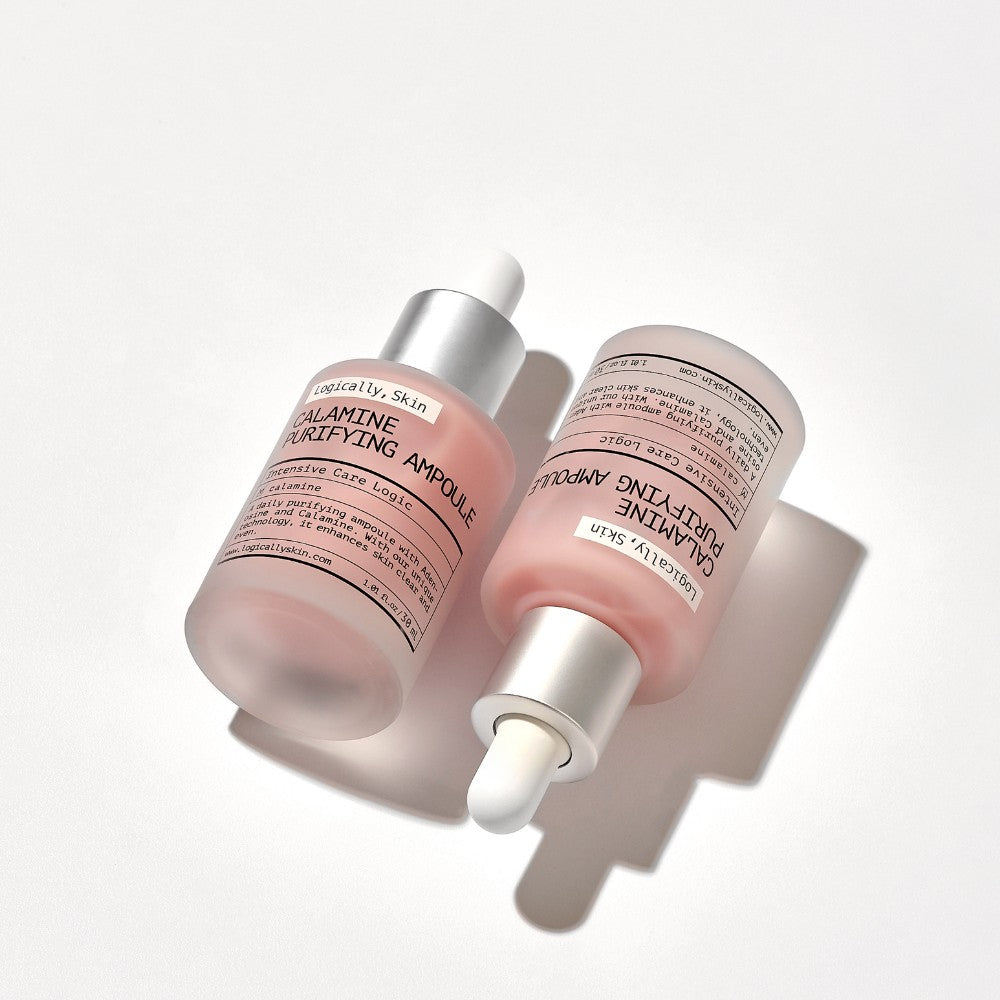 Calamine Purifying Ampoule 30ml