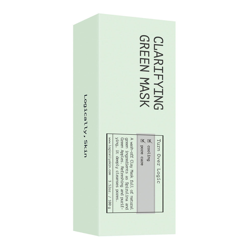 Clarifying Green Mask 100g