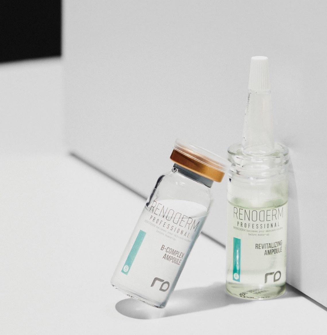RENODERM PROFESSIONAL B-COMPLEX AMPOULE