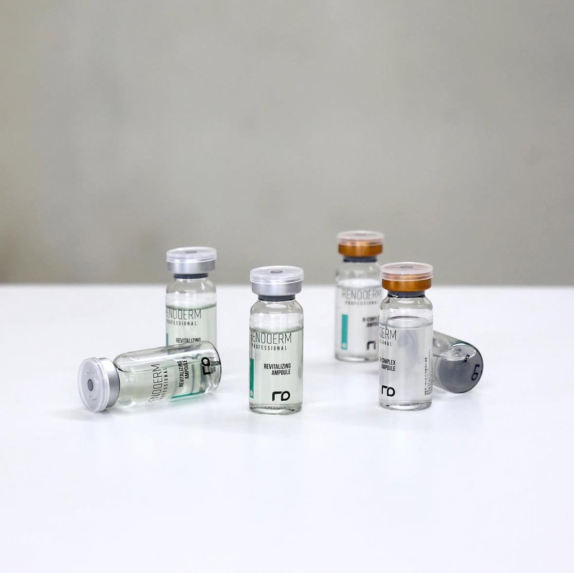RENODERM PROFESSIONAL B-COMPLEX AMPOULE3