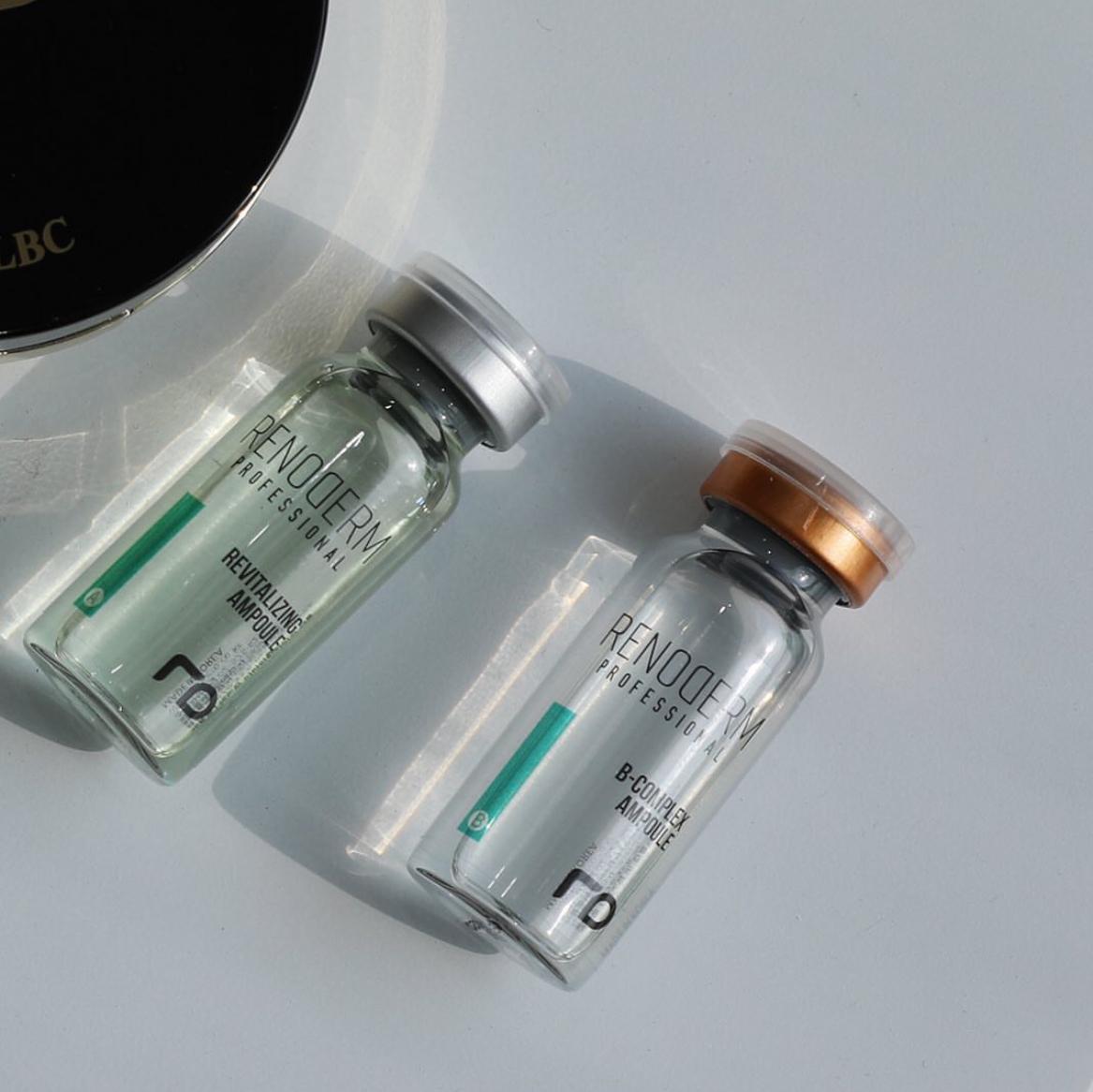 RENODERM PROFESSIONAL B-COMPLEX AMPOULE2