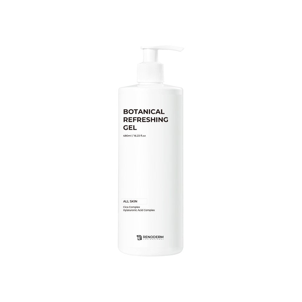 RENODERM PROFESSIONAL BOTANICAL REFRESHING GEL 500ml