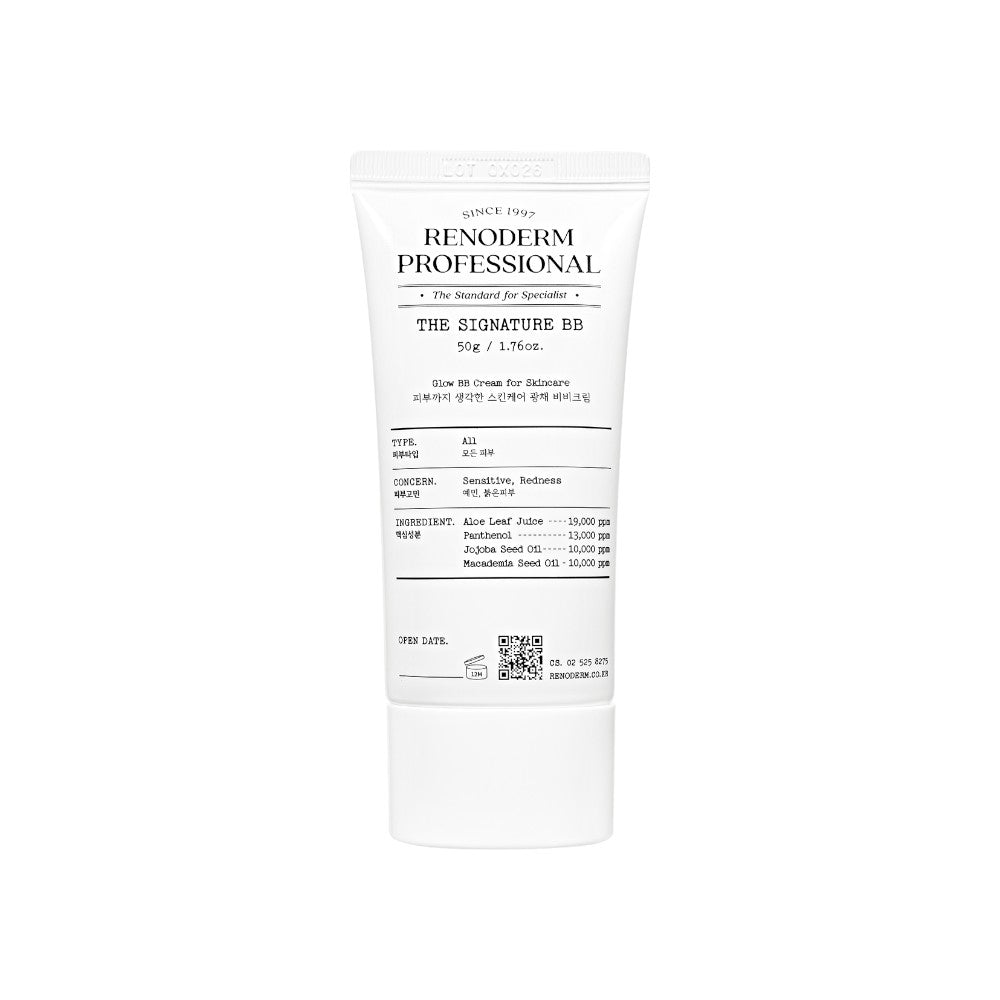 RENODERM PROFESSIONAL THE SIGNATURE BB CREAM 50g