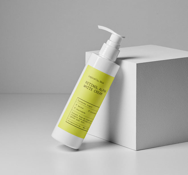 Retinol Alpha White Cream 200g