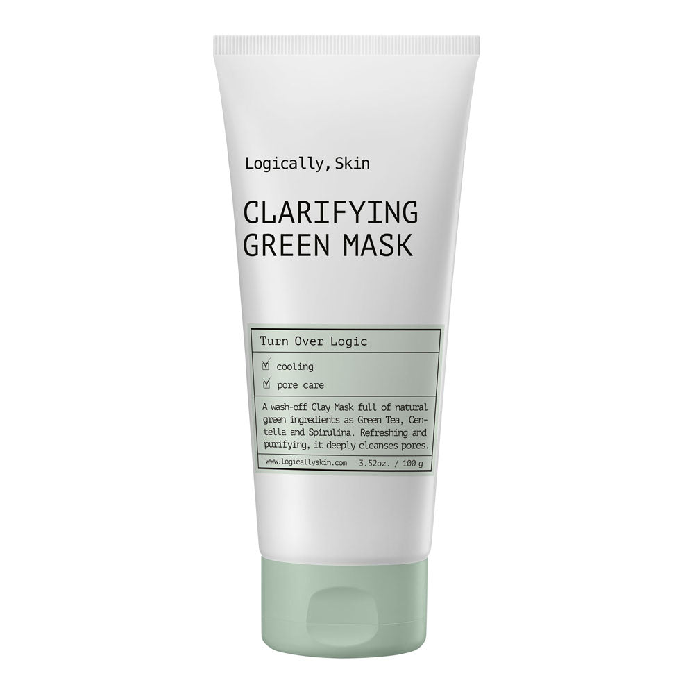 Clarifying Green Mask 100g