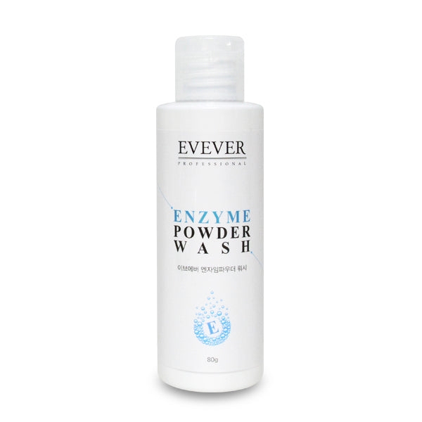 EVEVER ENZYME POWDER WASH 80ML