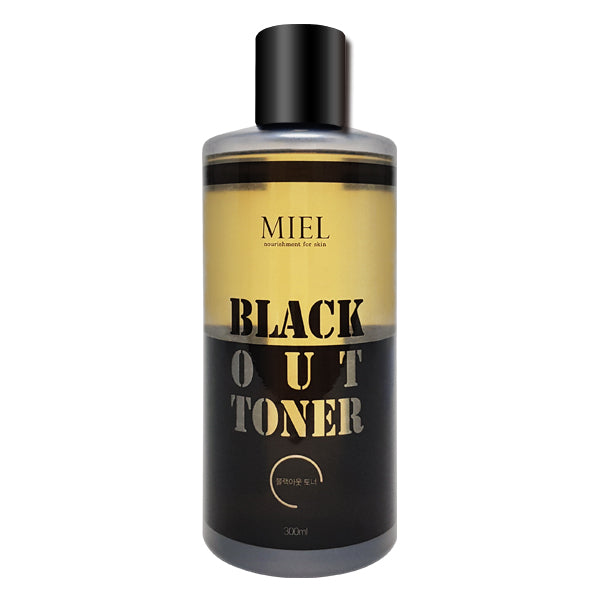 BLACK OUT TONER 300ML