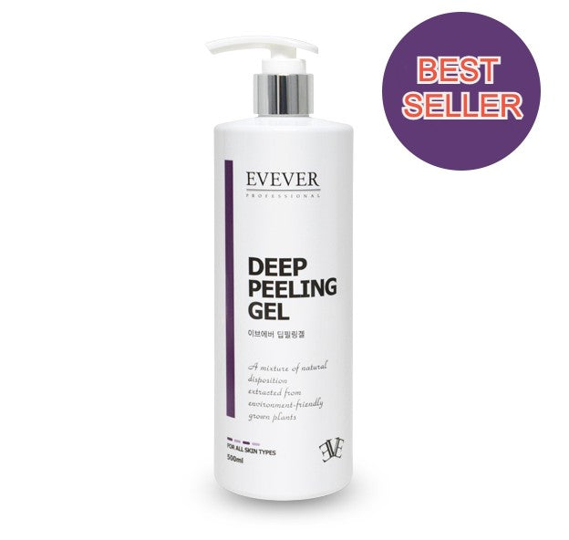 EVEVER DEEP PEELING GEL