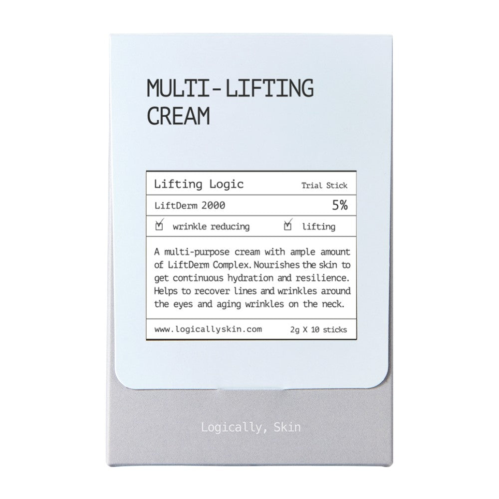 Multi Lifting Cream Stick pouch 2g x 10ea