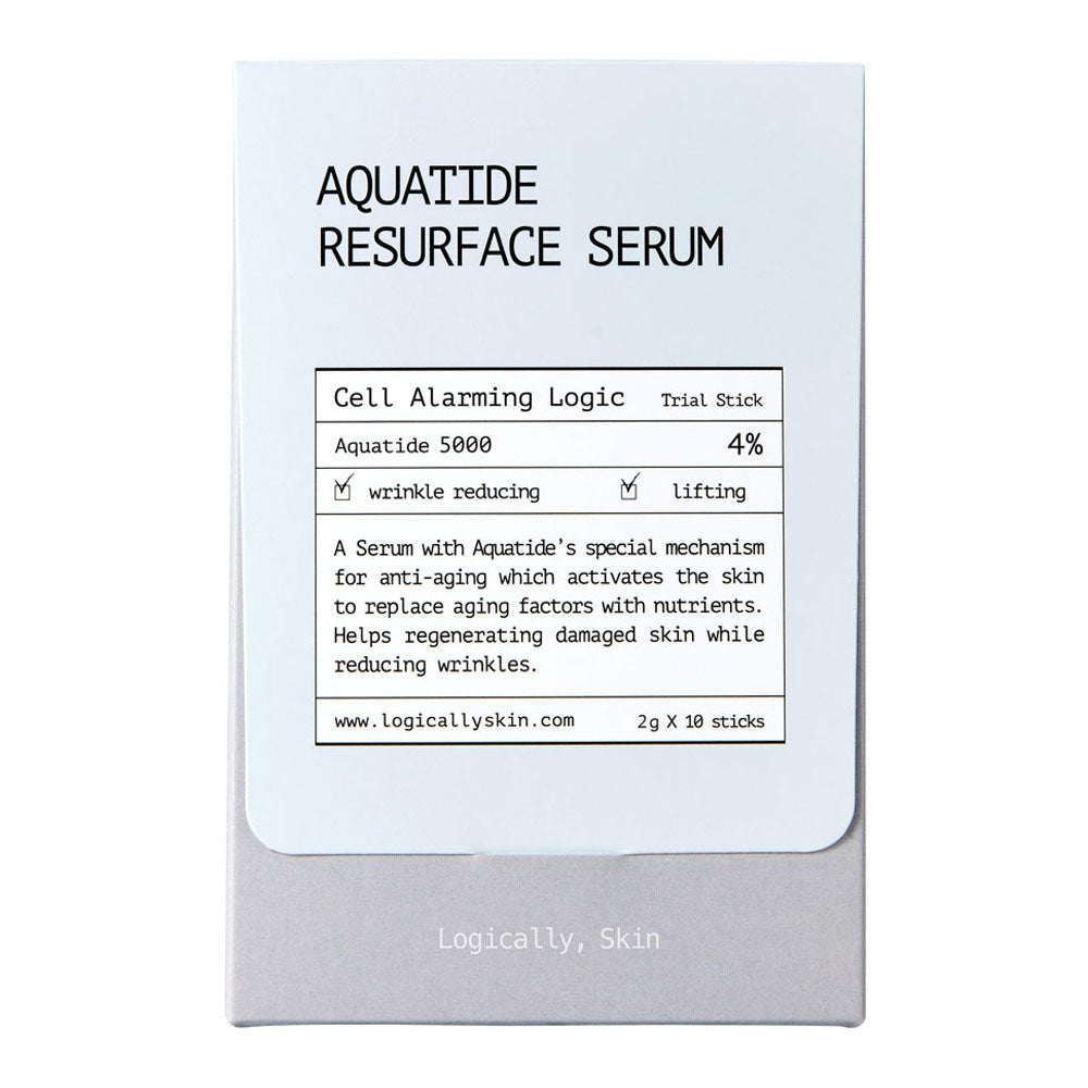 Aquatide Resurface Serum Stick Pouch 2g x 10P